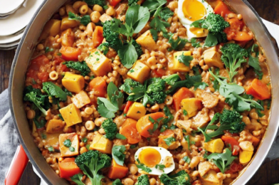 Easy One-Pot Meals for Busy Families