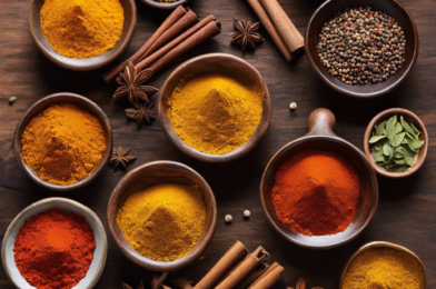 10 Essential Spices for Every Home Cook