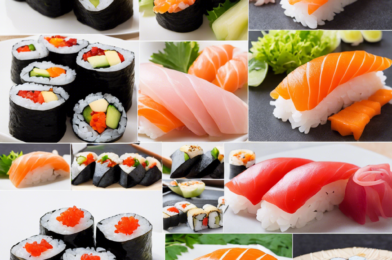 Step-by-Step Guide to Homemade Sushi