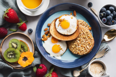 Healthy Breakfast Ideas to Start Your Day Right