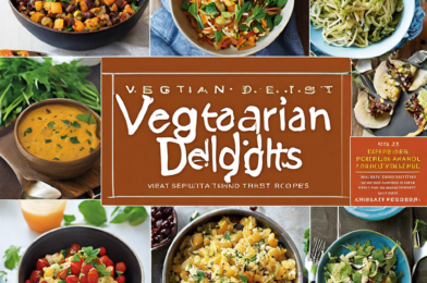 Vegetarian Delights: Meat-Free Recipes That Satisfy