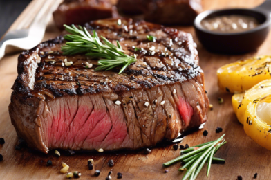 How to Cook the Perfect Steak: Tips and Tricks