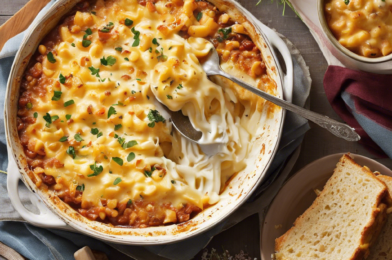 Top 10 Comfort Foods for Cozy Evenings