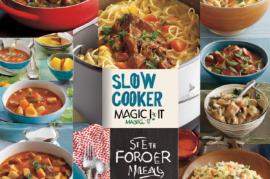 Slow Cooker Magic: Set It and Forget It Meals