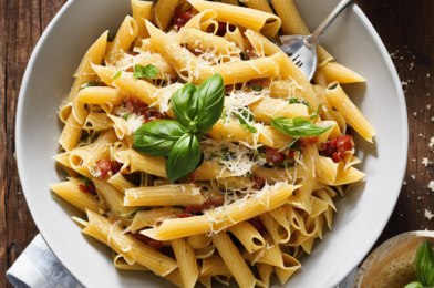 Secrets to Making the Best Pasta Dishes